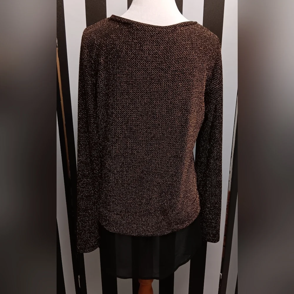 I.n.c sparkly top - Picture 4 of 8